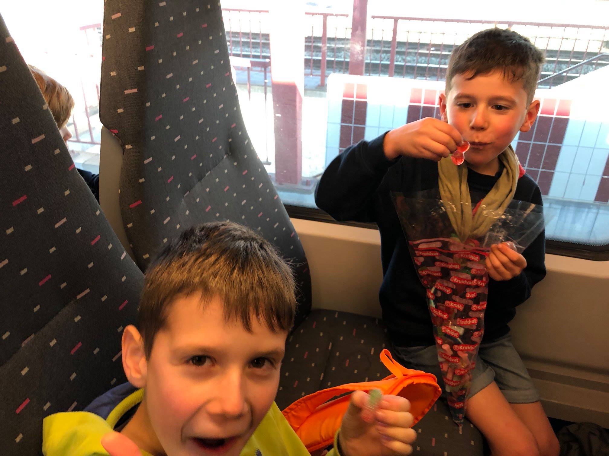 Sint-Martinus den XIIde - Zoo Antwerpen Kapoenen